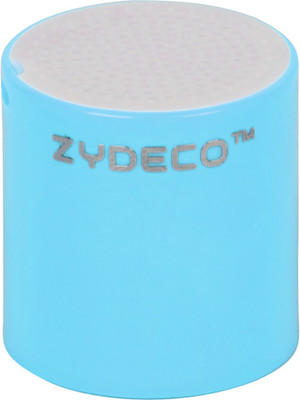

zydeco SB2 3 W Portable Bluetooth Speaker(Blue, 2.1 Channel)