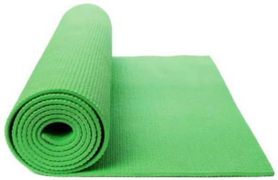 

Klixx PVC Comfort-CF-15 Green 5 mm Yoga Mat
