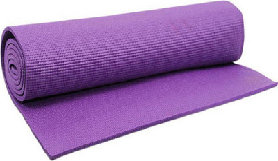 Klixx Comfort-Eco-PVC-043 Purple 5 mm Yoga Mat