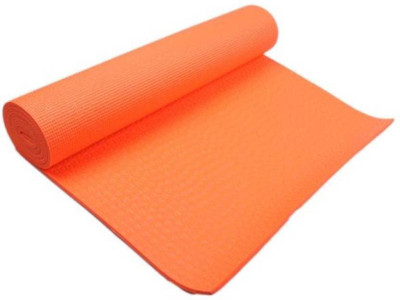 

Klixx Comfort-PVC-CF51 Orange 5 mm Yoga Mat