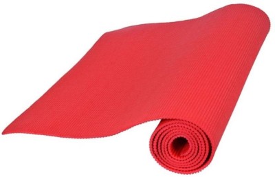 

Klixx Comfort-Eco-PVC-028 Red 5 mm Yoga Mat