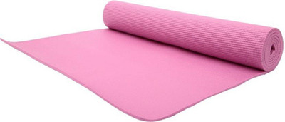 Klixx Comfort-Eco-PVC-058 Pink 5 mm Yoga Mat