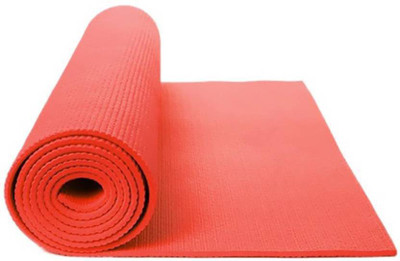 Klixx Comfort-PVC-DF116 Orange 5 mm Yoga Mat