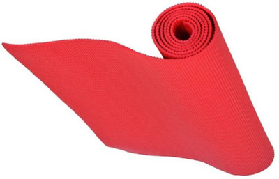 Klixx Comfort PVC-GL032 Red 4 mm Yoga Mat