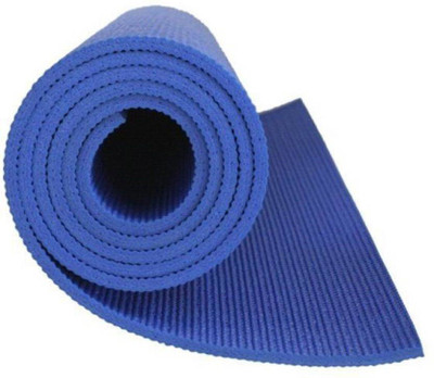 Klixx Comfort Yoga Mat-GL006 Blue 5 mm Yoga Mat