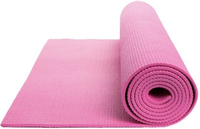 

Klixx PVC Comfort-CF-60 Pink 5 mm Yoga Mat