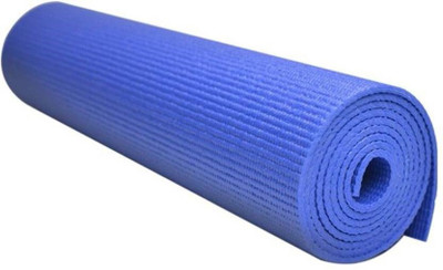 Klixx Comfort-Eco-PVC-009 Blue 5 mm Yoga Mat