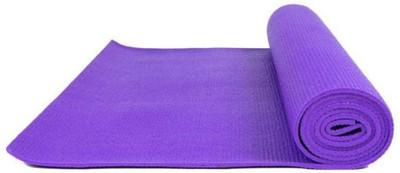

Klixx PVC Comfort-T041 Purple 5 mm Yoga Mat