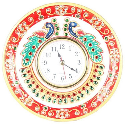 

Apkamart Analog Multicolor Clock