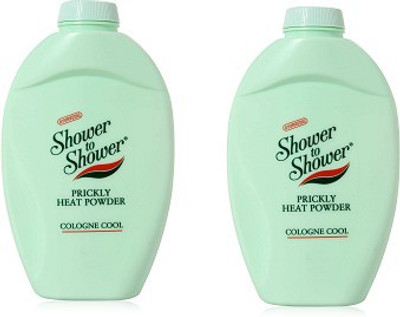 

Shower to shower Prickly heat powder(300 g)