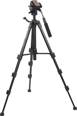 

Simpex VCT-691 Tripod(Black, Supports Up to 3000 g)