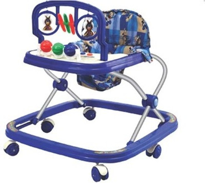 

Besto Musical Activity Walker(Blue)