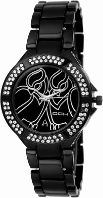 DCH IN-57 Designer Bezel Analog Watch  - For Girls   Watches  (DCH)