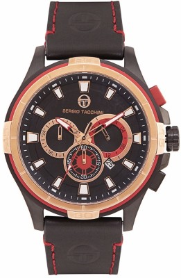 SergioTacchini ST.5.103.03 Chronograph Analog Watch  - For Men   Watches  (SergioTacchini)