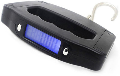 

CrackaDeal New Digital Flat Luggage 25Kg Weighing Scale(Multicolor)