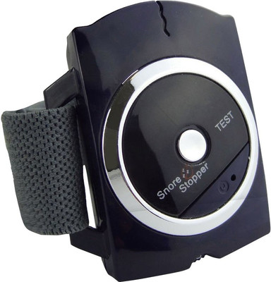Evana Anti-snore Wristband(Black)