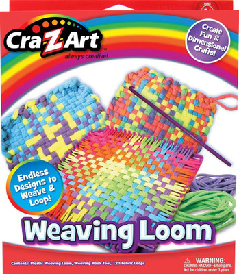 

Winning Moves Cra-Z-Art Loop & Weave Fun Designs
