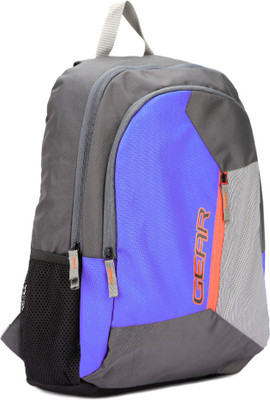 

Gear Blocky 2 Backpack 16 L Backpack(Yellow, Grey), Blue;grey