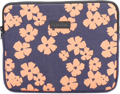 

United Colors of Benetton Canvas Ipad case Backpack(Blue), 902