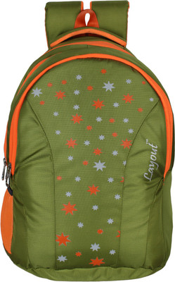 

Layout starbp 30 L Backpack(Green), Blue