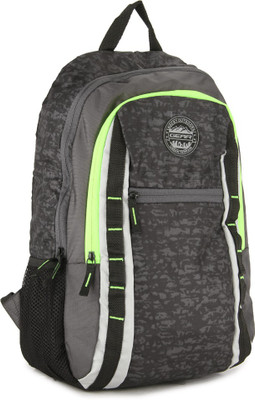 

Gear Loopy 16 L Backpack(Blue), Black;green