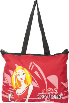 

Spectrum Group SG_AH_RED_SB_9 Waterproof Multipurpose Bag(Multicolor, 10 L)