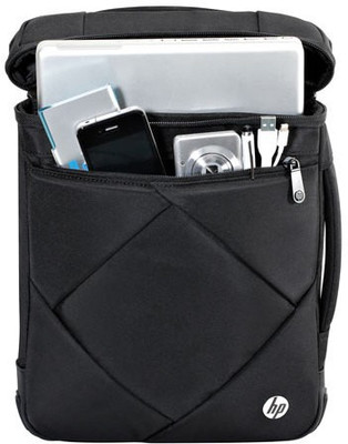 

HP Y1N43PA Laptop Bag(Black)