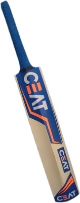 

CEAT ct 200 Poplar Willow Cricket Bat(900 g