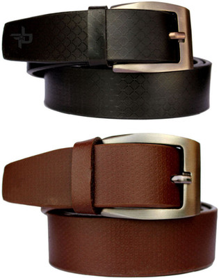 

DFashion Men Multicolor Synthetic Belt, Multi-01