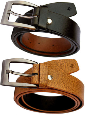 

DFashion Men Multicolor Synthetic Belt, Multi