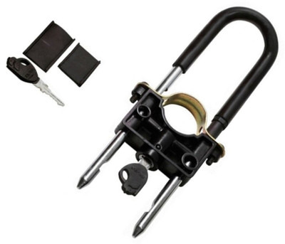 Pa CB Unicorn FLOCk-M-05 Wheel Lock(Black)
