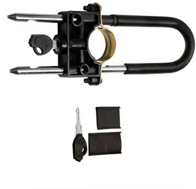 Pa CB Unicorn Dazzler FLOCk-M-06 U Lock(Black)