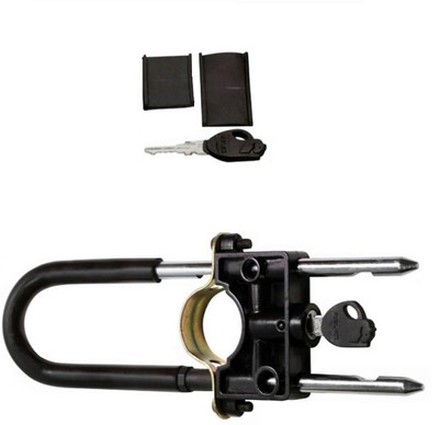 Pa Victor FLOCk-M-40 U Lock(Black)