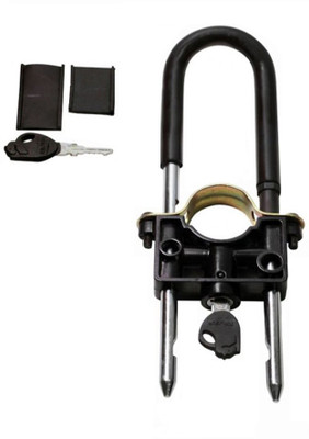 Pa CB unicorn 160 FLOCk-M-07 Wheel Lock(Black)