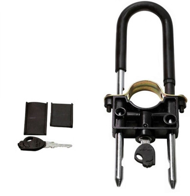 Pa Entice 125 FLOCk-M-18 U Lock(Black)