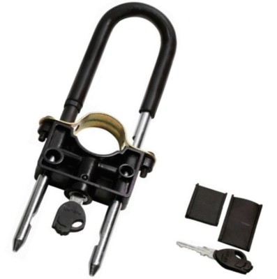 Pa Dream FLOCk-M-13 Wheel Lock(Black)