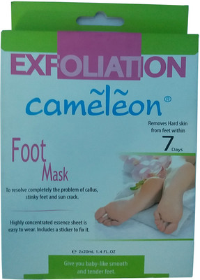 

Cameleon Exfoliation Foot Mask(20 ml)
