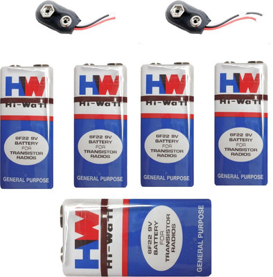 

Hi Watt Hi Watt Battery 5 snapper 2 Camera Battery Pack(No)
