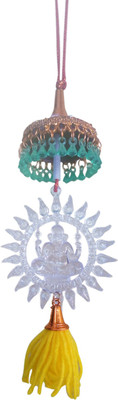

culturalshoppe CHGCRSTAL1 Car Hanging Ornament(Pack of 1)