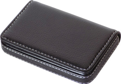 

Czar Enterprises 10 Card Holder(Set of 1, Black)