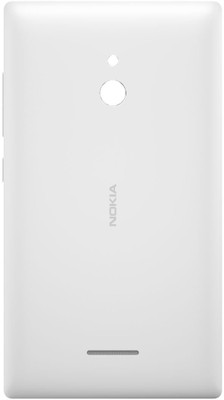 

Dkaur Microsoft LUMIA XL Back Panel(WHITE)