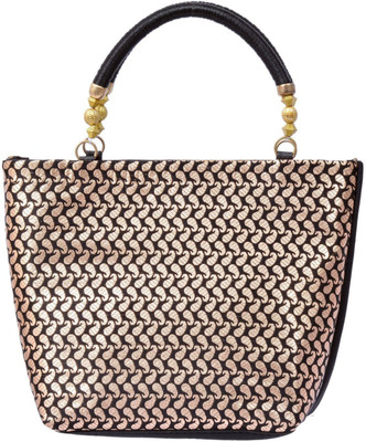 

Bagaholics Party Black Clutch