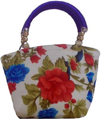 

Rosy Casual Multicolor Clutch