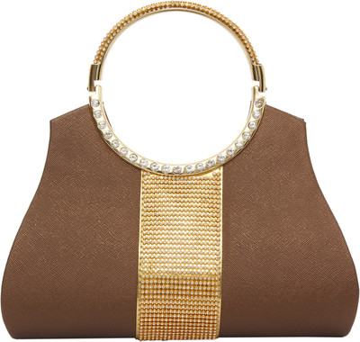 

Bagaholics Party Multicolor Clutch