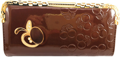 

HandyPik Casual Multicolor Clutch