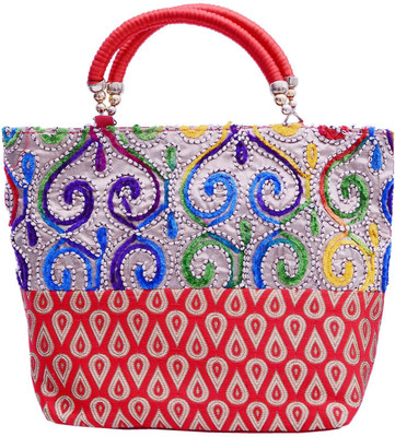 

Bagaholics Party Red Clutch