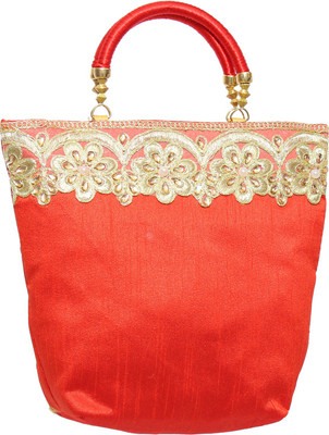 

Bagaholics Party Red Clutch