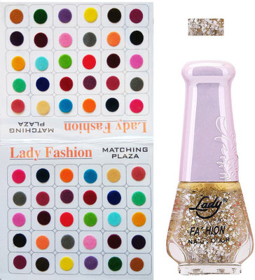 

Lady Fashion Bridal Make Up Combo 2203201710(Set of 2)