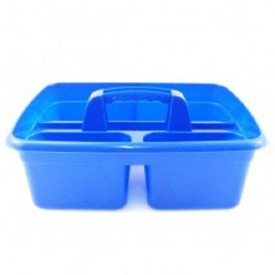 

Puffin 3 Compartments ABS Bucket(Blue)