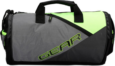 Gear Blocky Duffel Duffel Without Wheels